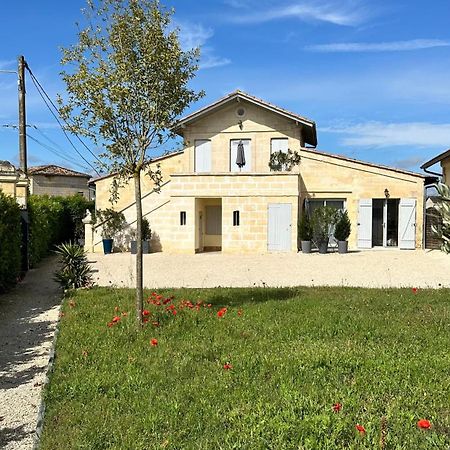 La Maison Des Vignes Saint Emilion Apartamento Exterior foto