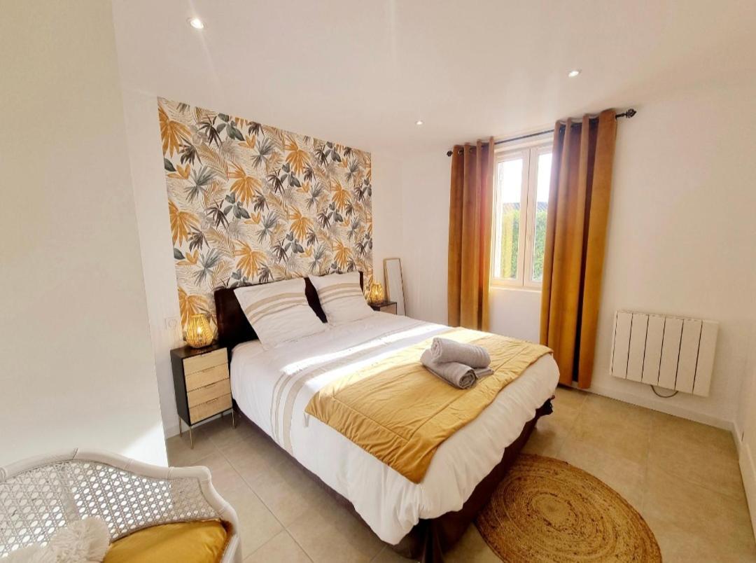 La Maison Des Vignes Saint Emilion Apartamento Quarto foto