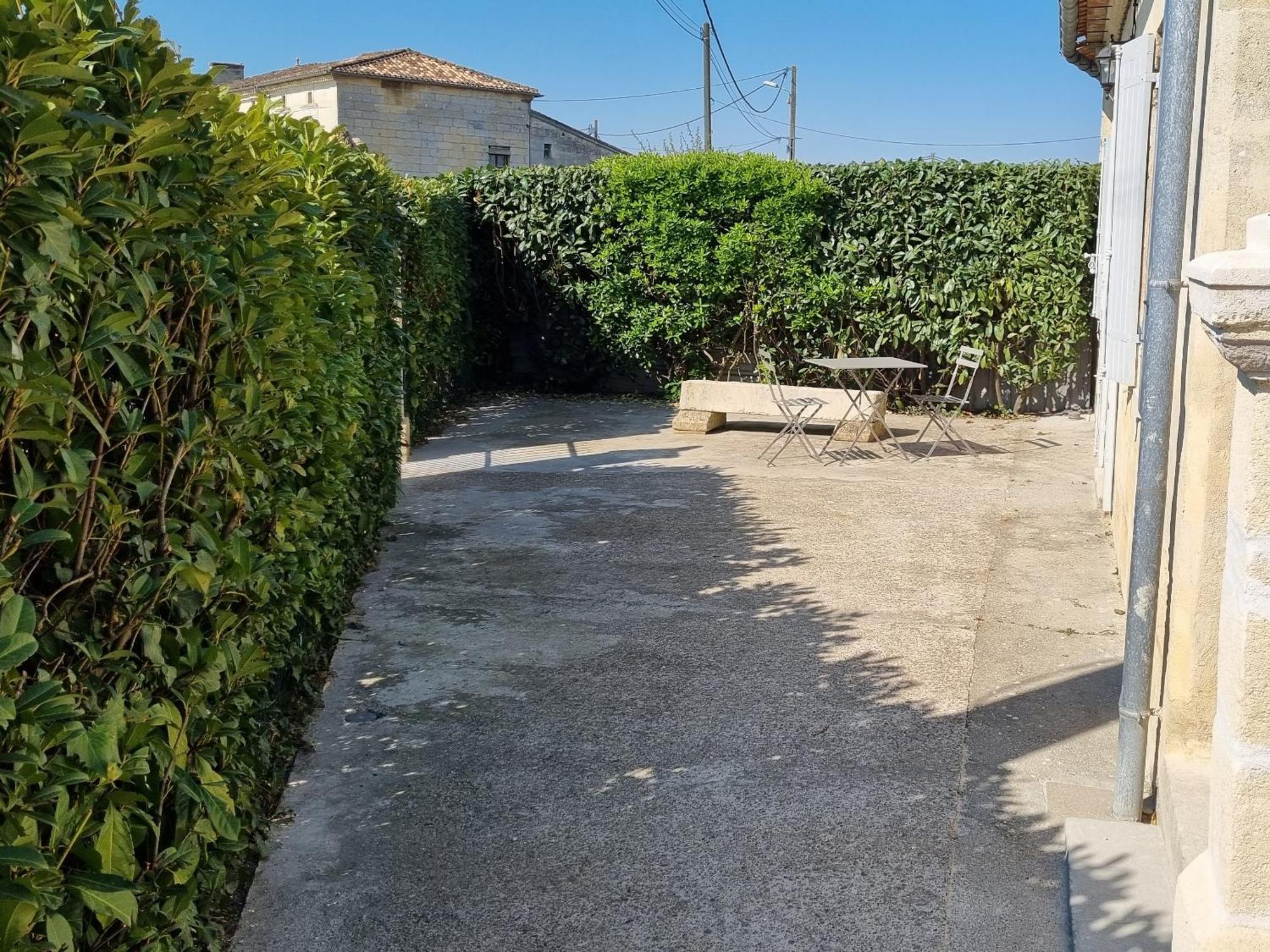 La Maison Des Vignes Saint Emilion Apartamento Quarto foto
